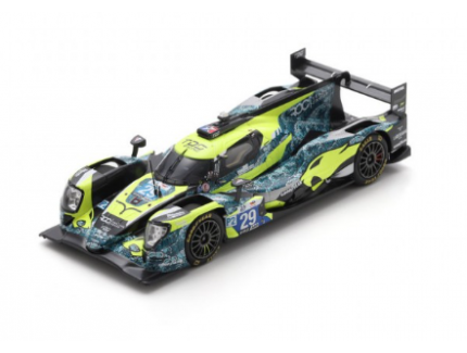 ORECA 07 GIBSON LMP2 LM2025 N°29 TDS RACING SPARK 1/43°